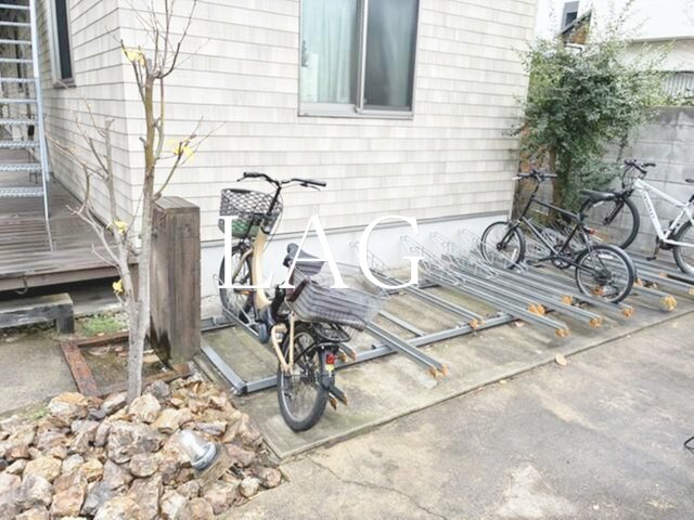 その他共有部分　駐輪場です。