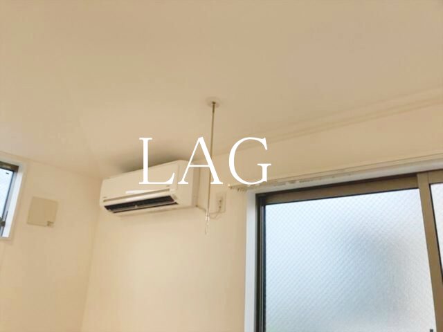 その他設備　エアコンです。