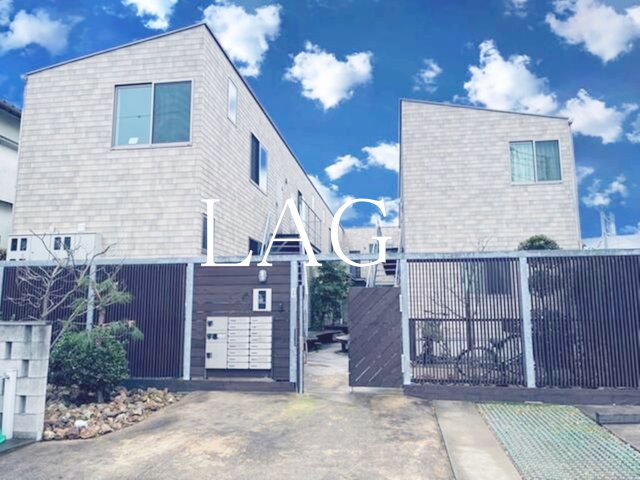 建物外観　外観です。