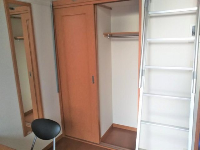 収納　豊富な収納スペースやお洒落なロフト付きのお部屋