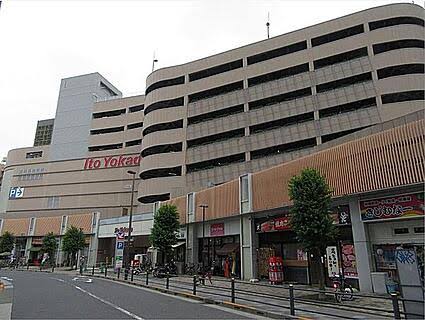 ショッピングセンター　イーストコア曳舟三番館（ショッピングセンター）まで776m