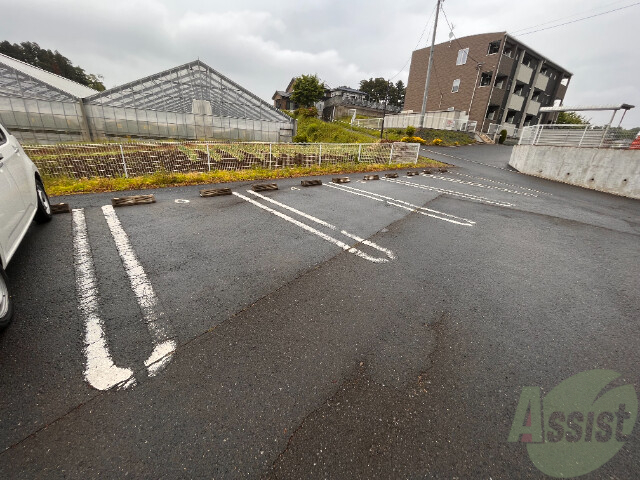 駐車場　駐車場その他