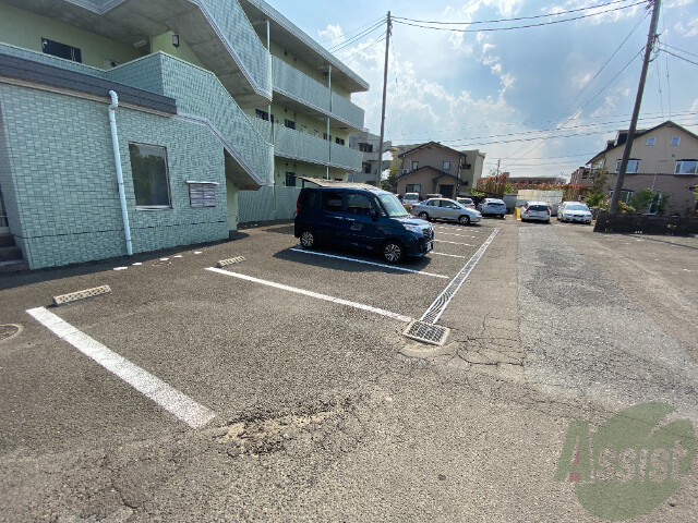 駐車場　駐車場その他