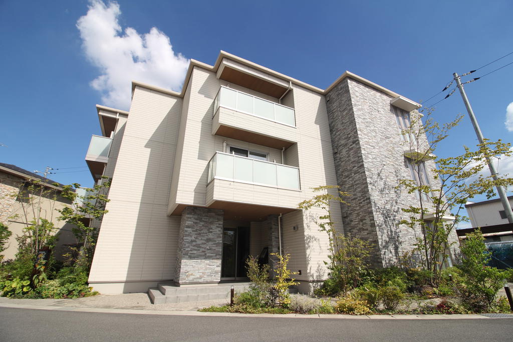 建物外観　外観★