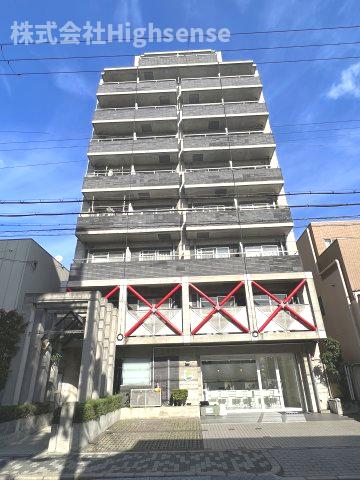 建物外観　物件の外観です