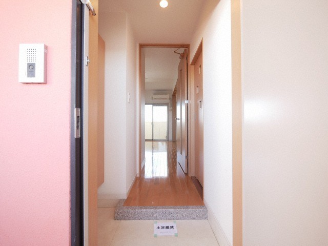 玄関　玄関