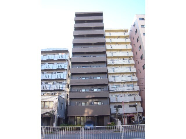 建物外観　きれいな外観です