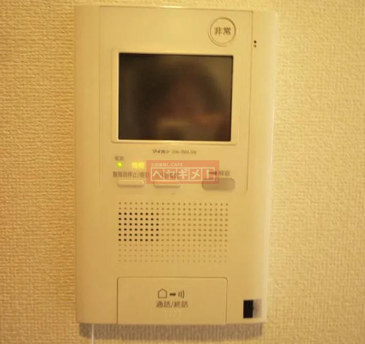 セキュリティ　設備