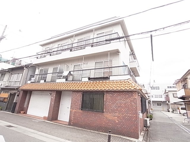 建物外観　外観です