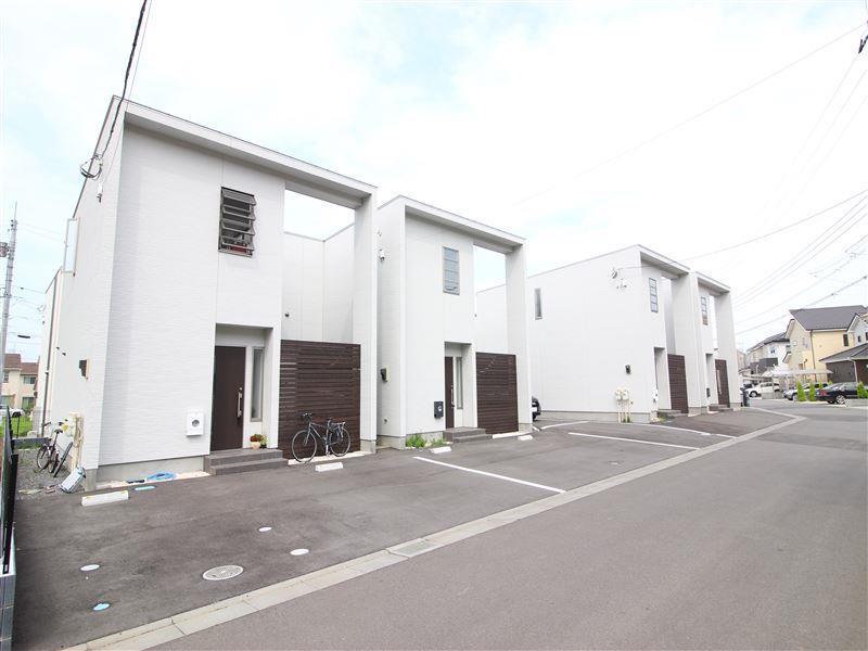 建物外観　外観写真