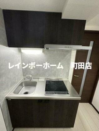 キッチン　※同施工会社参考写真