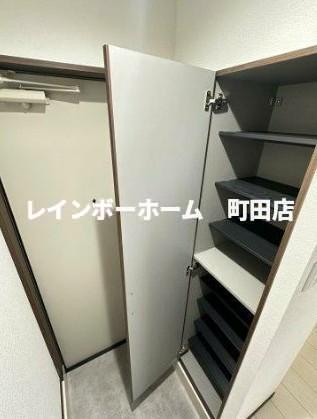 玄関　※同施工会社参考写真