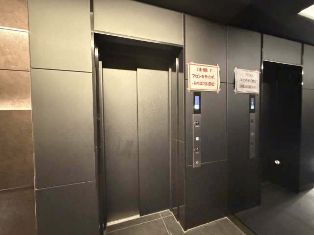 その他共有部分　エレベーター
