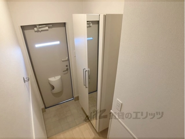 収納　下駄箱