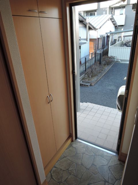 玄関