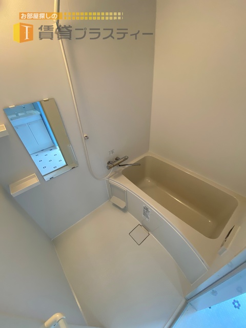 バス・シャワールーム　綺麗な水回りですね！