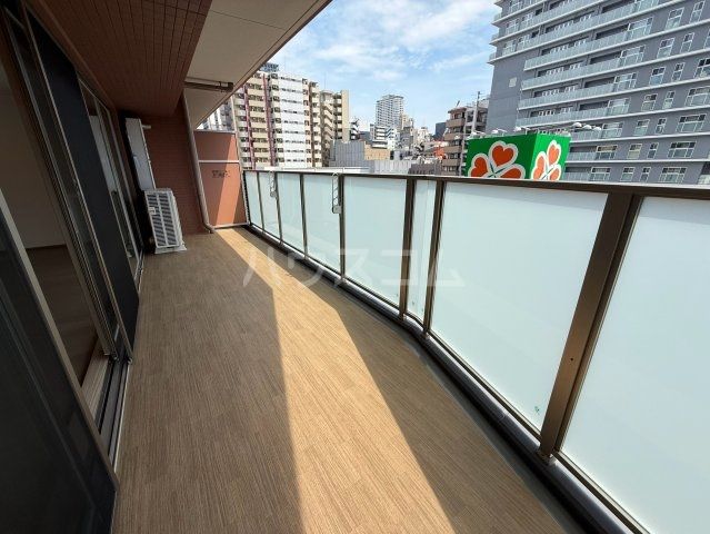 プレジオ北浜の内装写真