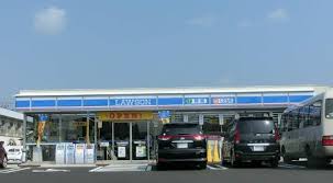 コンビニ　ローソンプラス 瓜破店（コンビニ）まで35m