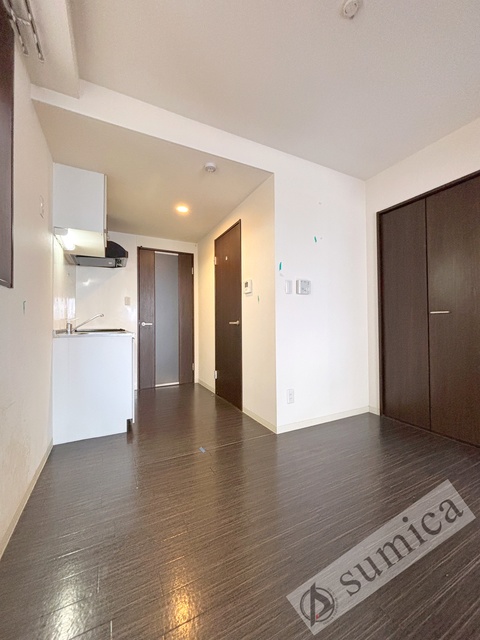 居室・リビング　角部屋でとても静かなお部屋で快適新生活♪♪