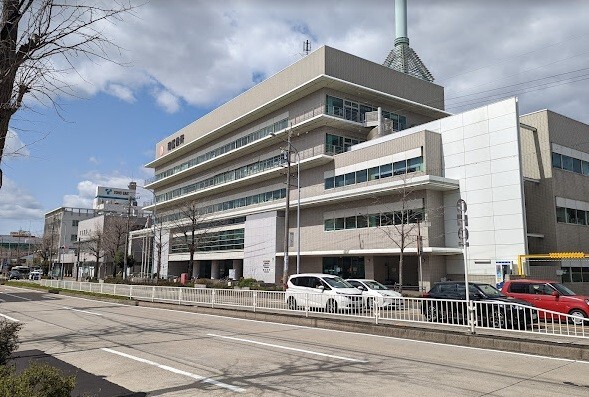 役所　名古屋市南区役所（役所）まで1647m