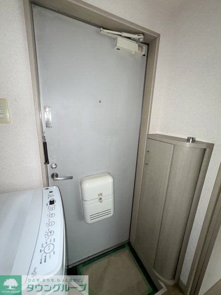 玄関　同シリーズ