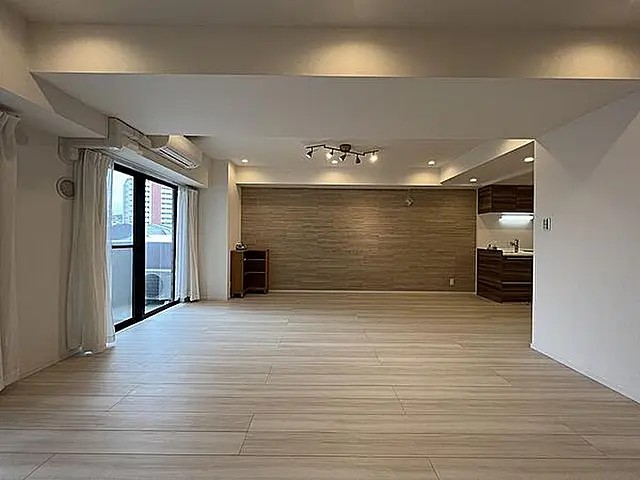 居室・リビング　居室
