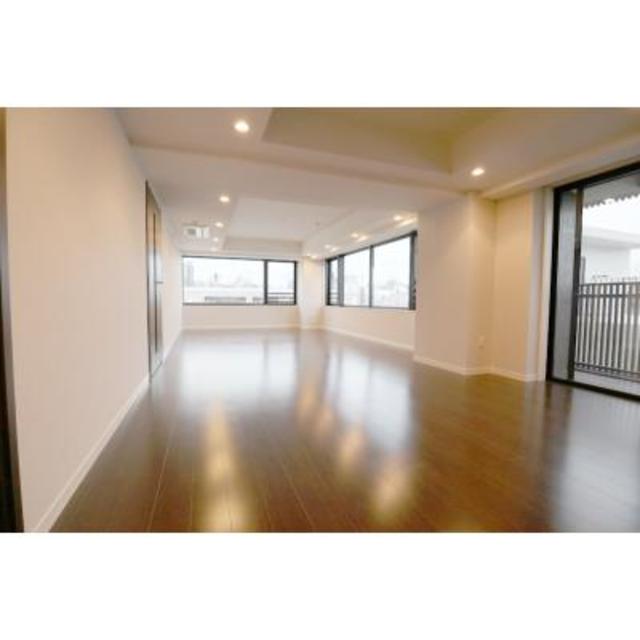 居室・リビング　※写真は同タイプ住戸です。