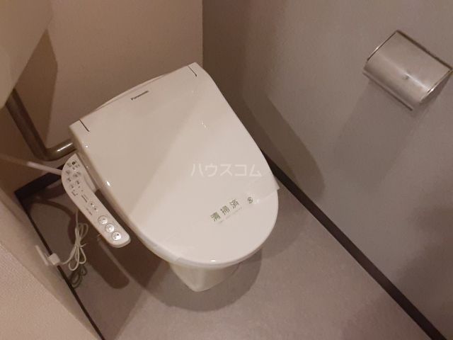 トイレ