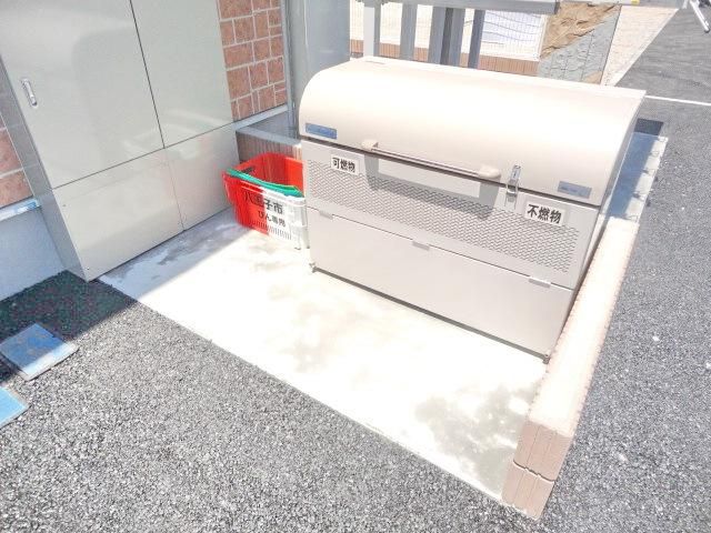 その他　☆敷地内ゴミ置き場☆