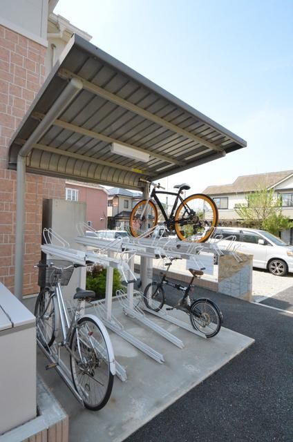その他共有部分　★駐輪場★