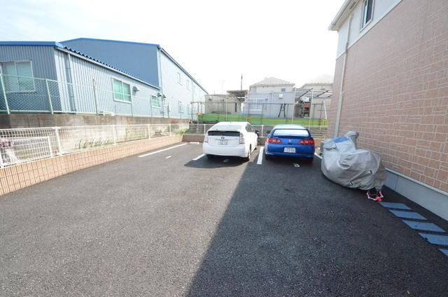 駐車場　★駐車場★