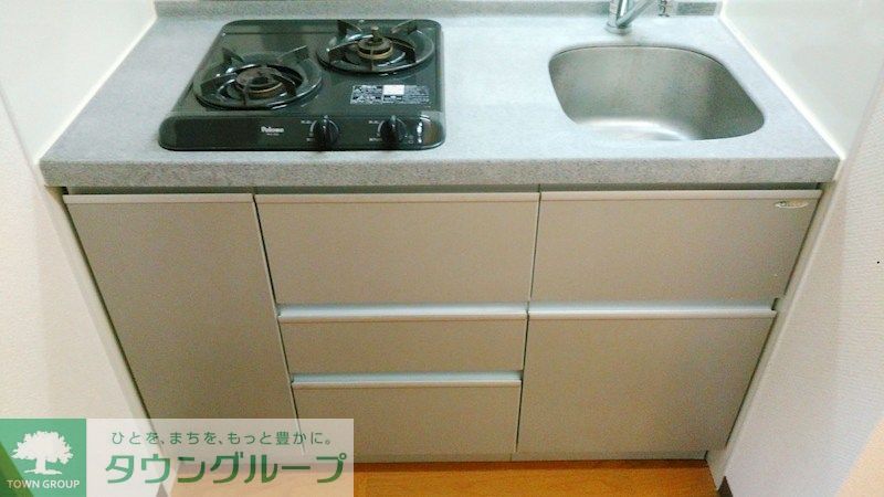 キッチン