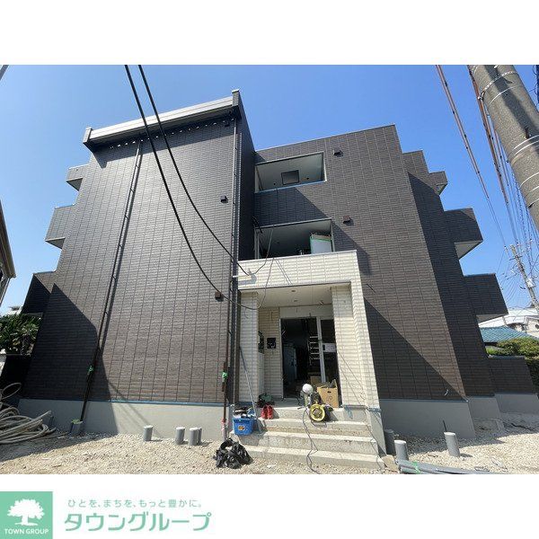 建物外観　お問合せはタウンハウジングまで！※現地待合わせ相談可能