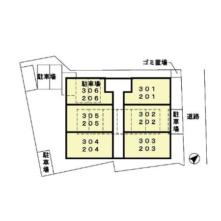 その他　フジスター宜野湾（ＤＷ）★宜野湾市我如古エリア