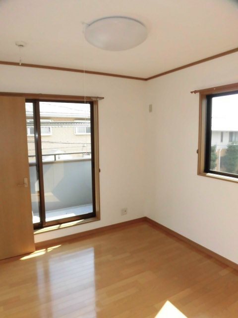 その他部屋・スペース　※他棟の写真参照
