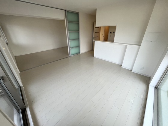 居室・リビング　※別部屋の写真です
