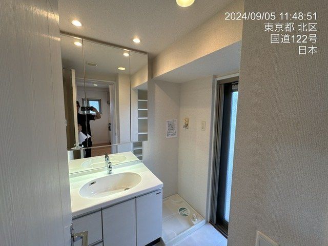 洗面設備