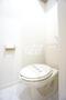 トイレ　お掃除しやすいシンプルなトイレです☆