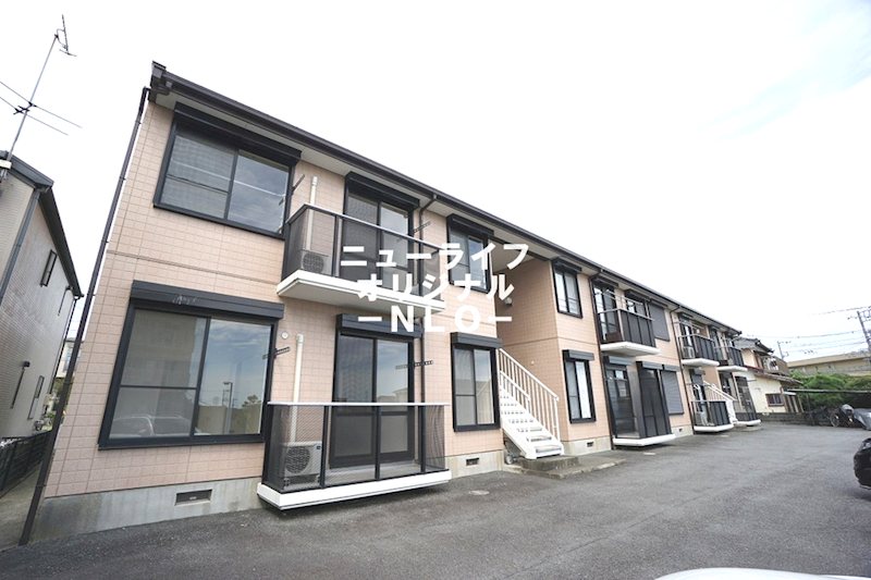 建物外観　☆積水ハウスの賃貸住宅シャーメゾン☆