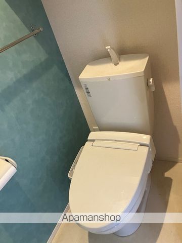 バレンティアのトイレ写真