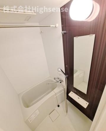 バス・シャワールーム　きれいなお風呂です