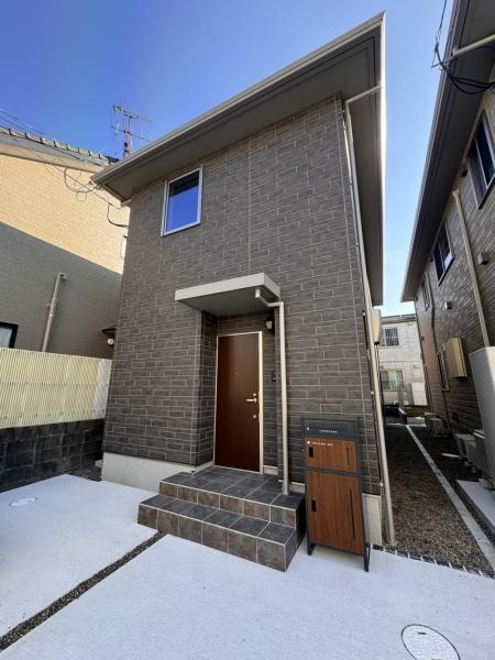 Belle Lead Cassiya 神宮北の外観写真