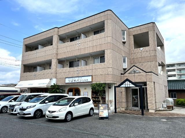 建物外観　外観写真（昼）