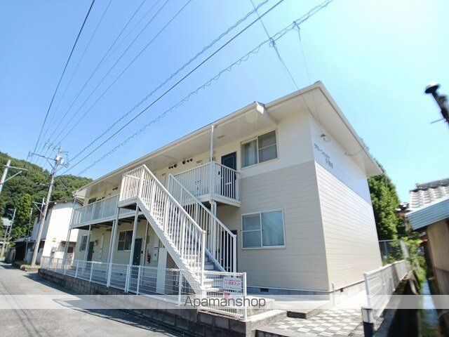 グリーンハイツ下賀茂の外観写真