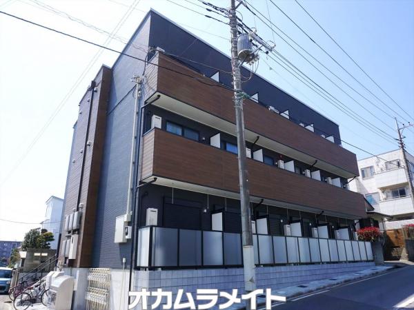 建物外観　外観