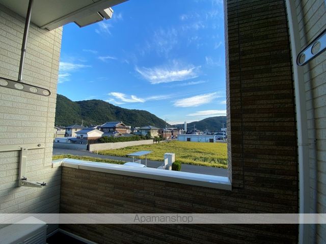 眺望　眺望