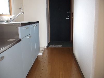 玄関　毎日通る玄関はこちらです
