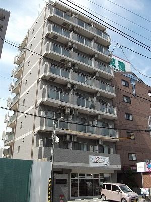 建物外観　きれいな外観です