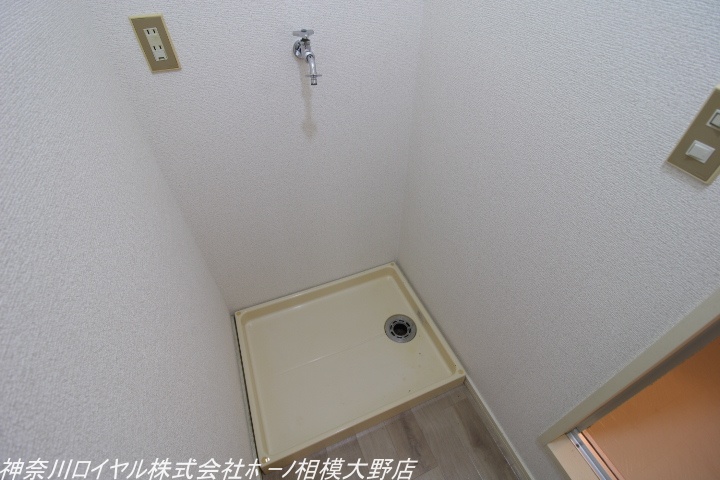 その他設備　★室内洗濯機置場★