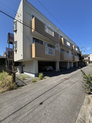 建物外観　★外観★